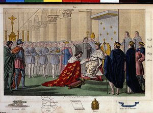 Yhdysvallat tunnusti Philip VI:n Valois