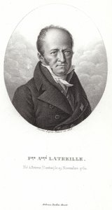 Pierre André Latreille tekijältä Ambroise Tardieu