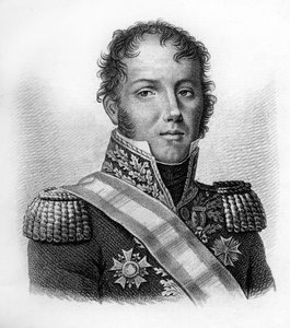 Kenraali Dominique Louis Antoine Kleinin muotokuva 1759-1845.- teoksessa ”Ranskalaisten kenraalien muotokuvia ranskalaisten voittojen ja taistelujen jälkeen”. Kaiverrus Ambroise Tardieu 1818. Stella Collection. tekijältä Ambroise Tardieu