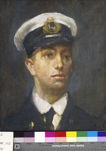 Luutnantti William Edward Sanders, 1883-1917