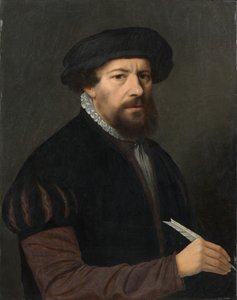 Mies kynän kanssa, 1500-luku