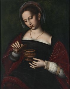 Maria Magdaleena