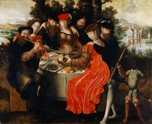 Music Making Company Outdoors, n. 1540-50
