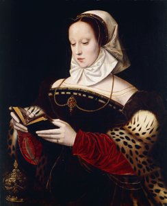 Pyhä Maria Magdalena, tekijältä Ambrosius Benson