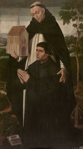 Pyhä Tuomas apostoli tekijältä Ambrosius Benson