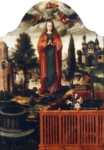 Tahraton sikiäminen, tekijältä Ambrosius Benson