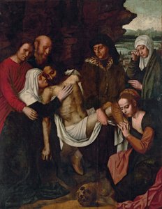 Valitusvirsi kuolleen Kristuksen puolesta


















" tekijältä Ambrosius Benson