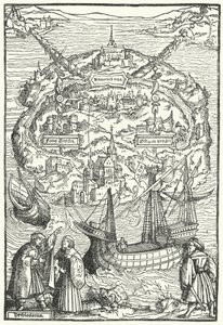 Utopian saari