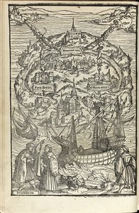 Thomas Moren utopia, 1518