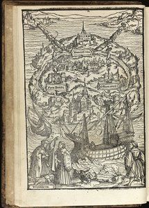 Thomas Moren utopia, 1518