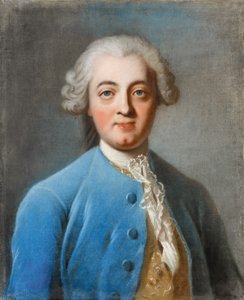 Claude Adrien Helvetiuksen muotokuva 1715-1771