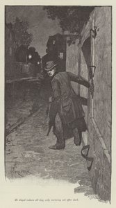 Sokea rakkaus, kirjoittanut Wilkie Collins