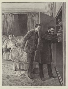 Sokeaa rakkautta, kirjoittanut Wilkie Collins
