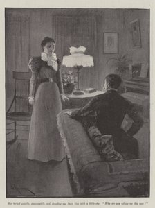 Mr Bilsonin taloudenhoitaja, kirjoittanut Bret Harte
