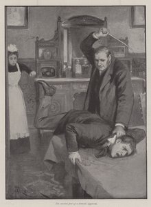 The Riding Whip, kirjoittanut George Gissing