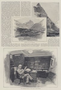 The Sunbeam in Norja, kirjoittanut Lady Brassey