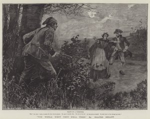 Maailma meni hyvin silloin, kirjoittanut Walter Besant tekijältä Amedee Forestier