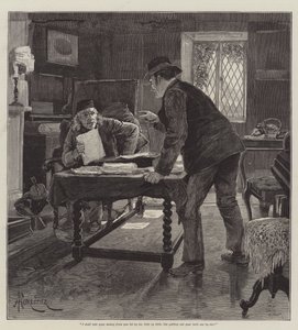 To Call Her Mine, kirjoittanut Walter Besant