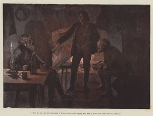 Setä Jim ja Uncle Billy, kirjoittanut Bret Harte