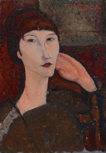  tekijältä Amedeo Modigliani