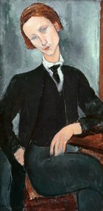 Baranovsky tekijältä Amedeo Modigliani