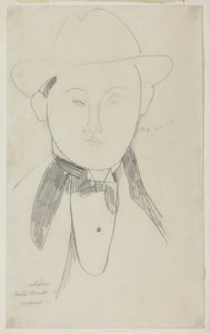 Benito tekijältä Amedeo Modigliani