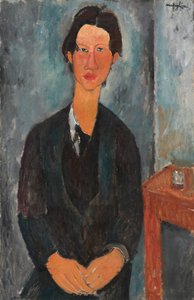  tekijältä Amedeo Modigliani