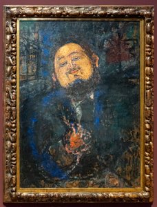 Diego Rievera tekijältä Amedeo Modigliani