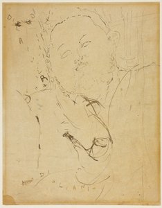 Diego Rivera tekijältä Amedeo Modigliani