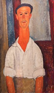  tekijältä Amedeo Modigliani