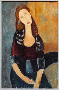  tekijältä Amedeo Modigliani