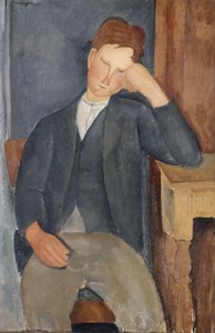  tekijältä Amedeo Modigliani