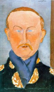 Leon Bakst tekijältä Amedeo Modigliani