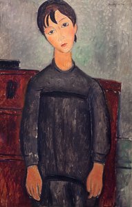  tekijältä Amedeo Modigliani