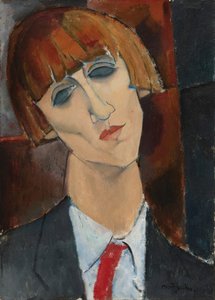  tekijältä Amedeo Modigliani