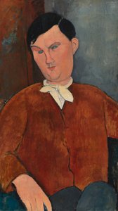 Herra Deleu tekijältä Amedeo Modigliani