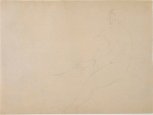 Alaston tekijältä Amedeo Modigliani