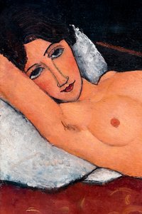  tekijältä Amedeo Modigliani