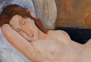  tekijältä Amedeo Modigliani