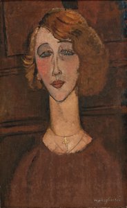 Renée tekijältä Amedeo Modigliani