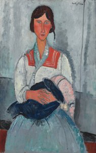  tekijältä Amedeo Modigliani