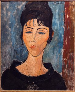  tekijältä Amedeo Modigliani