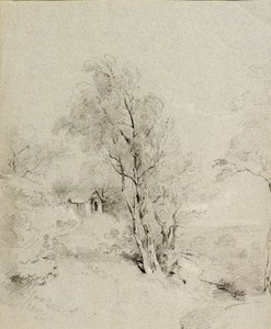 Nimetön, n. 1805 (kynä)