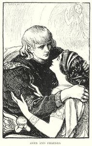 Aner ja Phaedra (kaiverrus)
