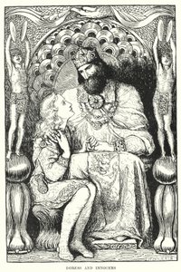 Doress ja Innocens (kaiverrus)