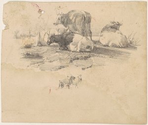 Karjalauma tekijältä American 19th Century