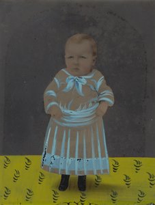 Pojan muotokuva tekijältä American 19th Century