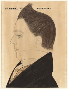 Samuel C. Stevens tekijältä American 19th Century