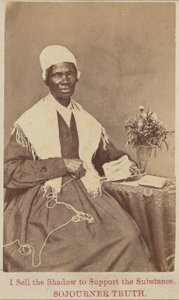 Sojourner Truth tekijältä American 19th Century