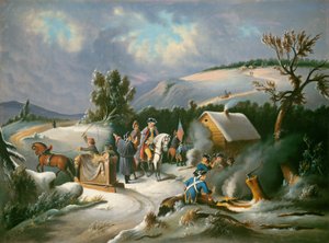 Washington Valley Forgessa tekijältä American 19th Century
